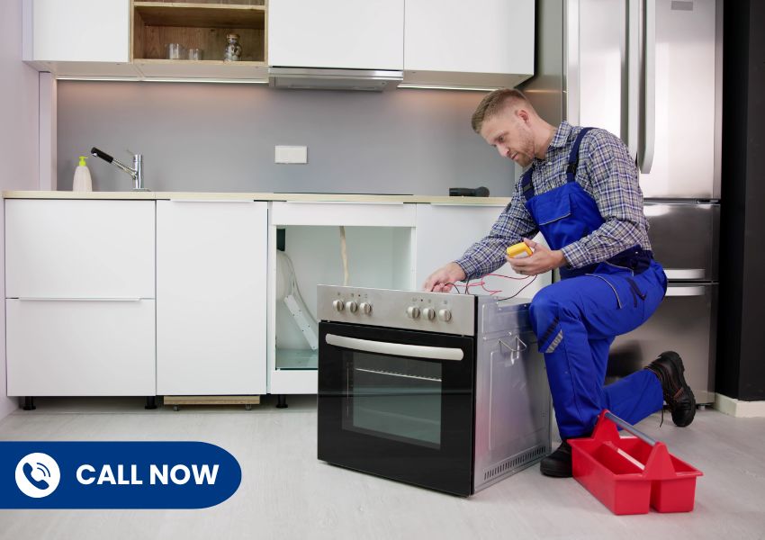 Appliance Repair Services in Montvale, NJ